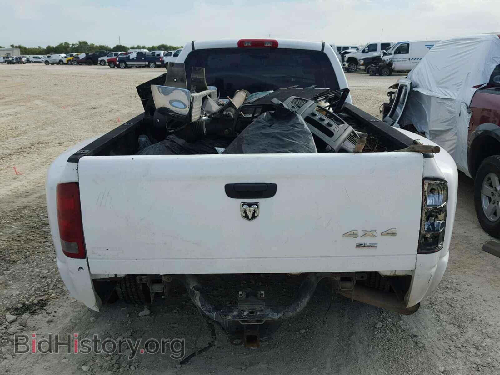 2004 DODGE RAM 3500 - VIN: 3D7MA48C14G110194 - Фото 6