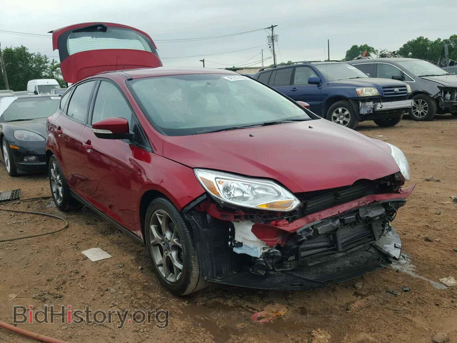 Photo 1FADP3K26DL129156 - FORD FOCUS 2013