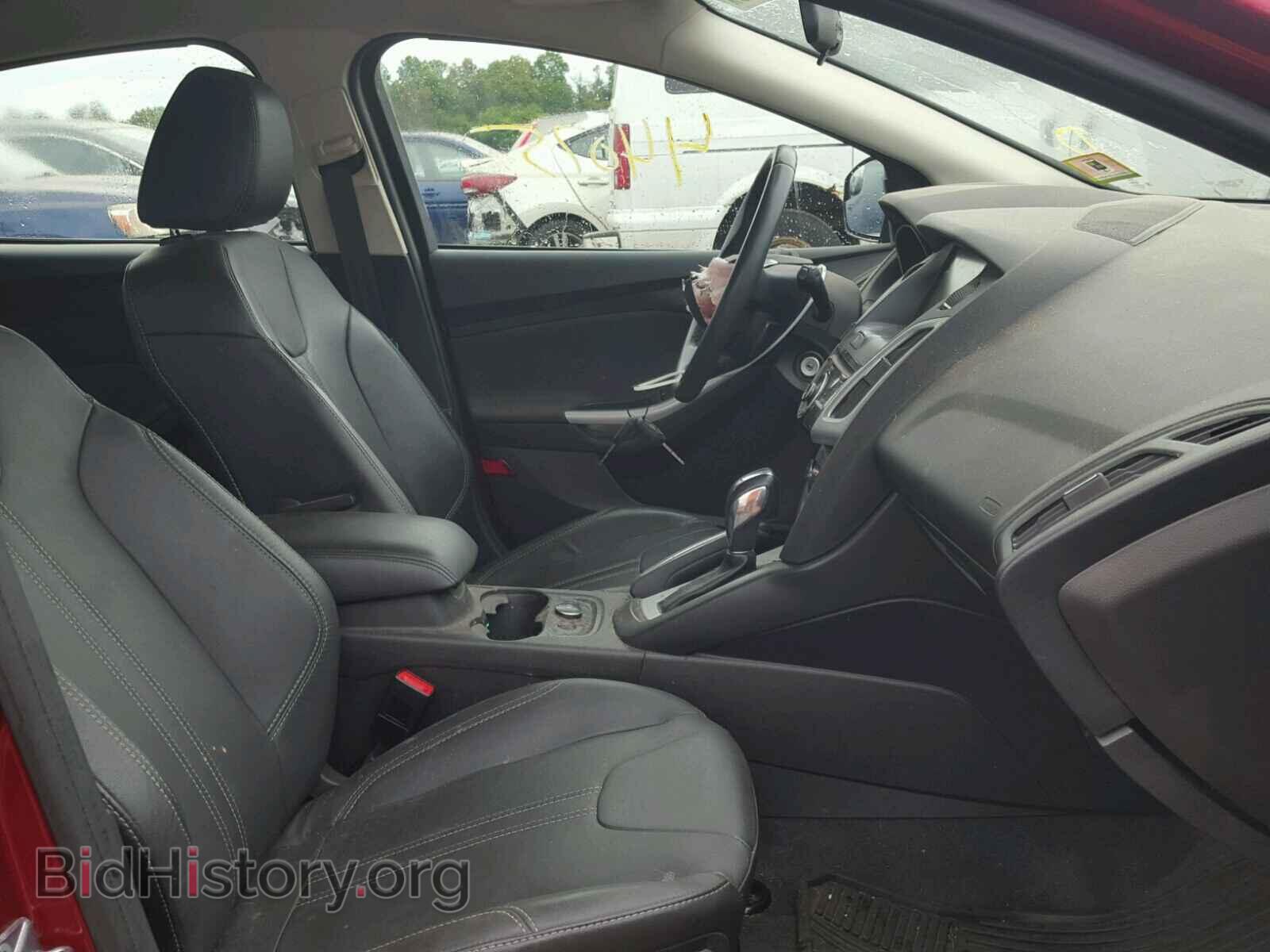 2013 FORD FOCUS - VIN: 1FADP3K26DL129156 - Фото 5