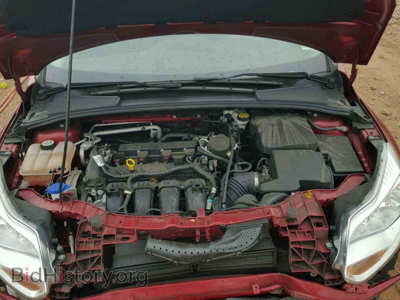 2013 FORD FOCUS - VIN: 1FADP3K26DL129156 - Фото 7