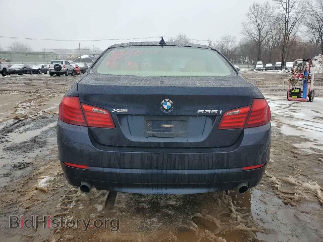 2013 BMW 5 SERIES - VIN: WBAFU7C5XDDU67064 - Фото 6