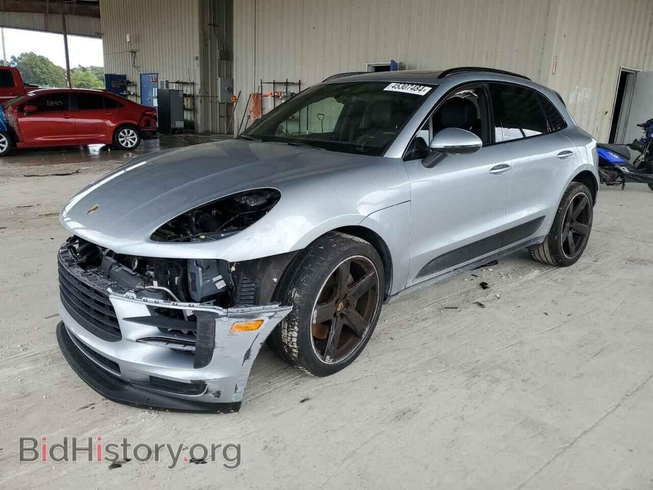 Фотография WP1AB2A59LLB30736 - PORSCHE MACAN 2020