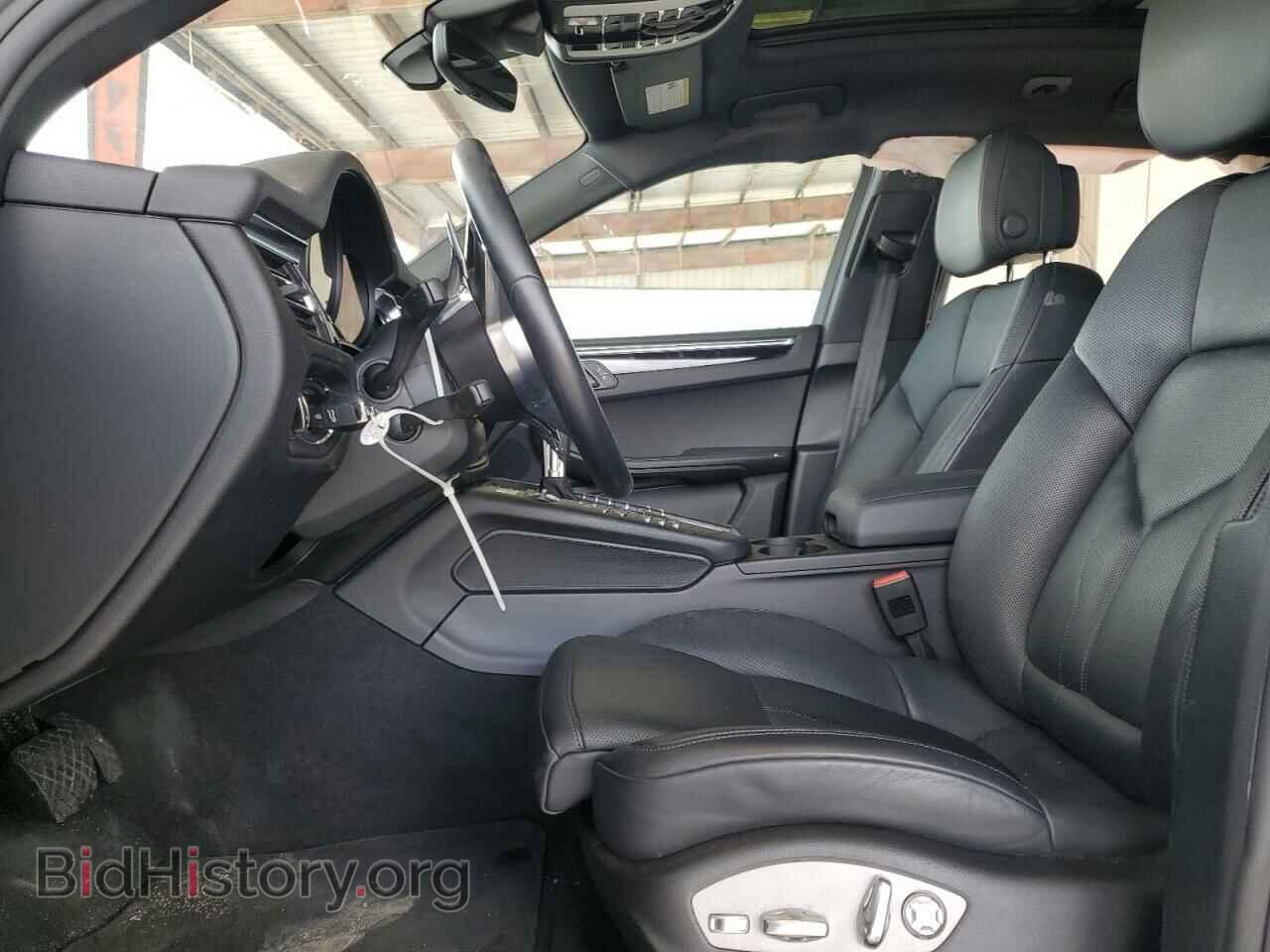 2020 PORSCHE MACAN - VIN: WP1AB2A59LLB30736 - Фото 7