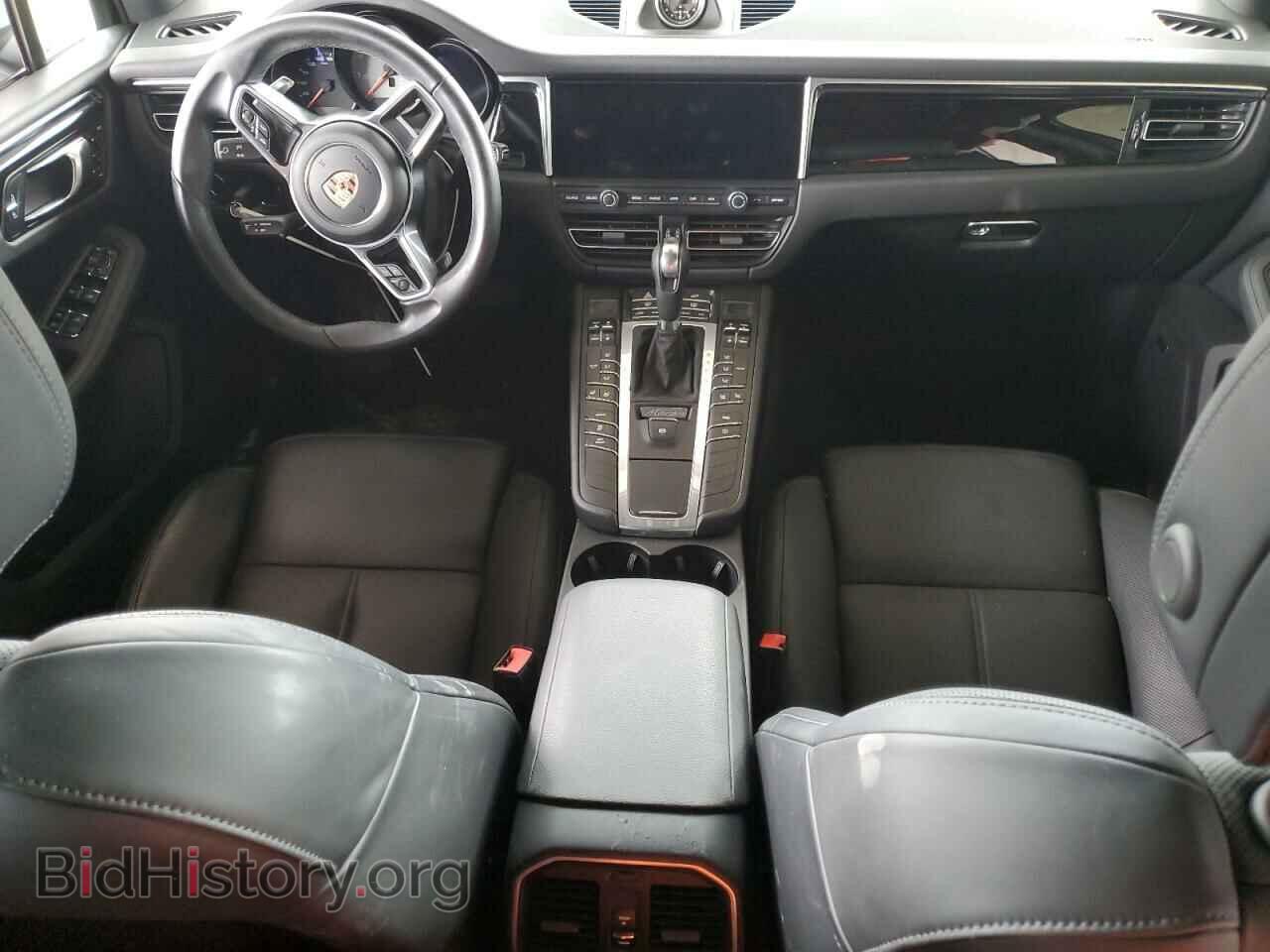 2020 PORSCHE MACAN - VIN: WP1AB2A59LLB30736 - Фото 8
