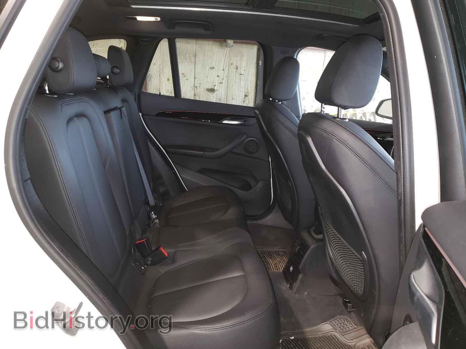 2017 BMW X1 - VIN: WBXHT3C37H5F83706 - Фото 6