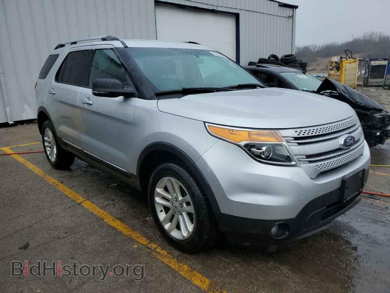 2013 FORD EXPLORER - VIN: 1FM5K8D80DGC91669 - Фото 4