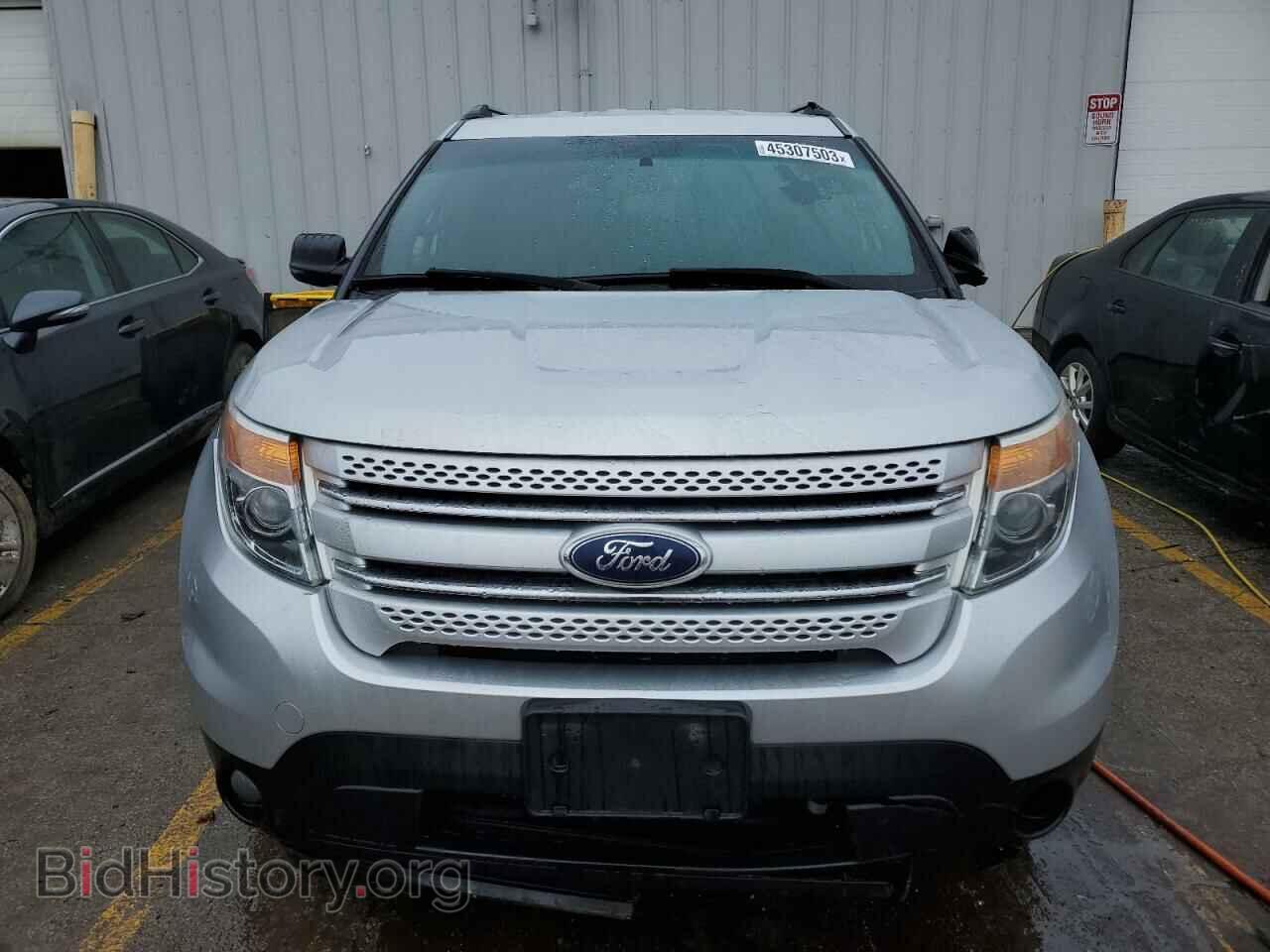 2013 FORD EXPLORER - VIN: 1FM5K8D80DGC91669 - Фото 5