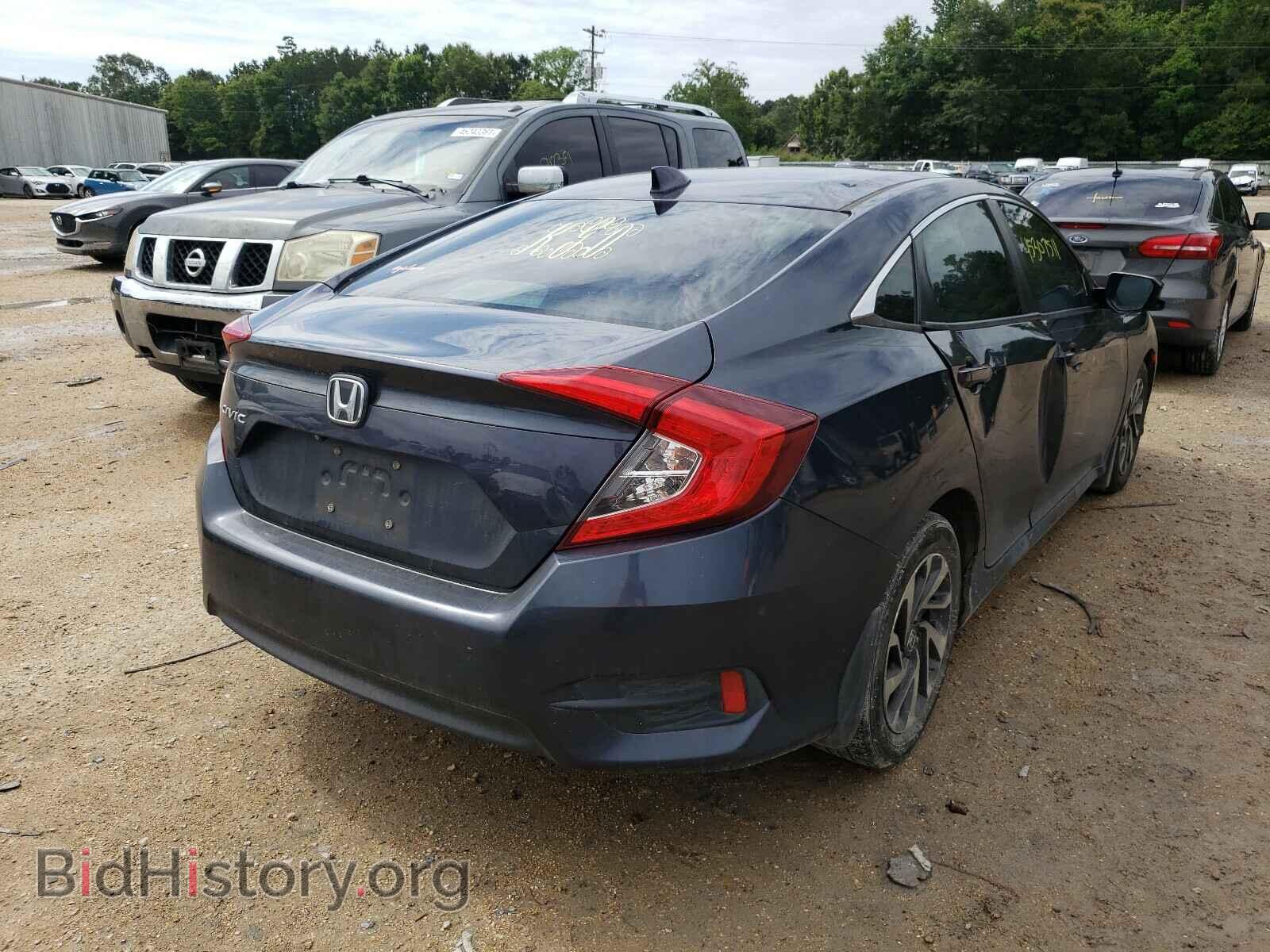 2017 HONDA CIVIC - VIN: 19XFC2F74HE063333 - Фото 4