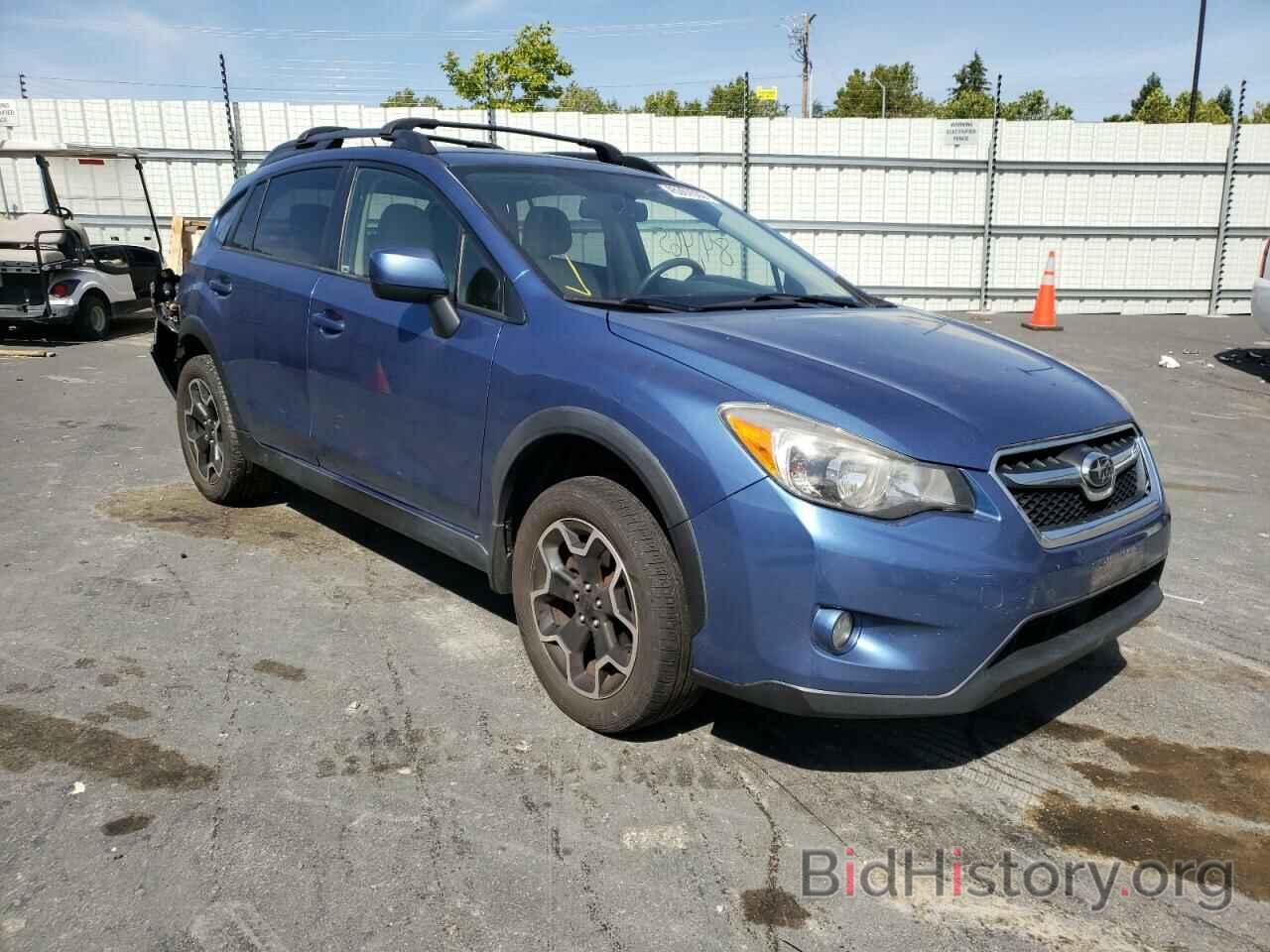 Photo JF2GPACC4E8222816 - SUBARU XV 2014