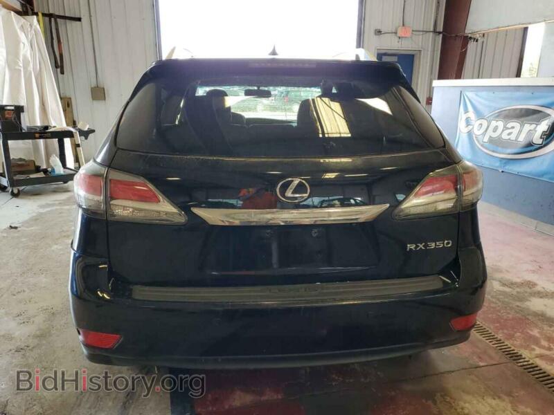 2015 Lexus RX350 (VIN 2T2BK1BA5FC271483) — photo 6 of 14