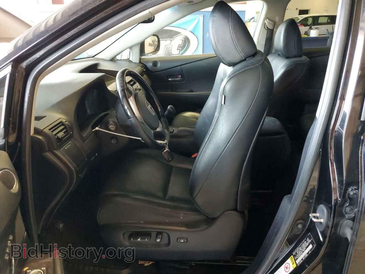 2015 LEXUS RX350 - VIN: 2T2BK1BA5FC271483 - Фото 7