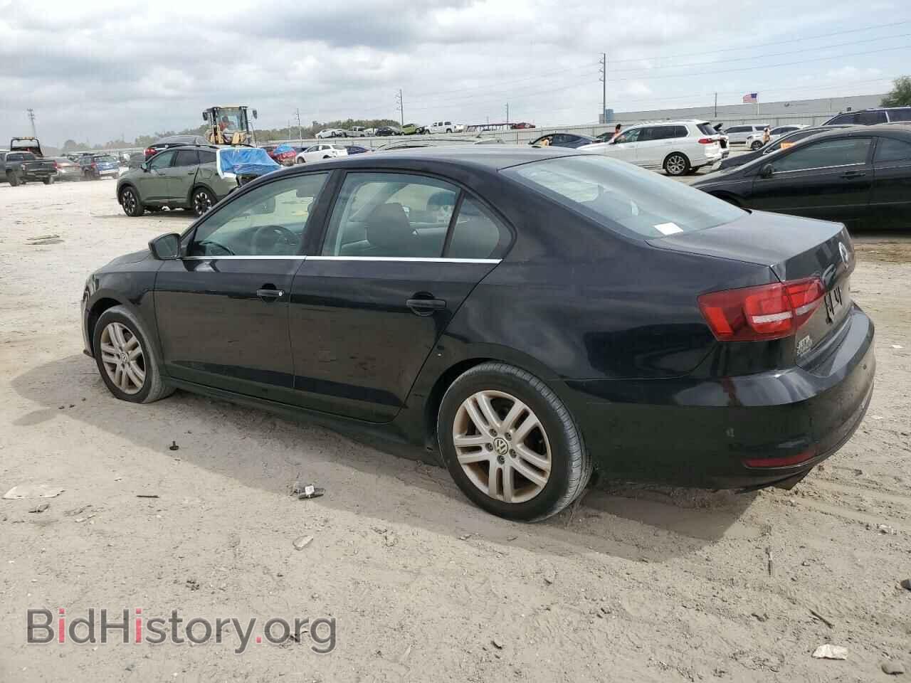 2017 VOLKSWAGEN JETTA - VIN: 3VW2B7AJ6HM237889 - Фото 2