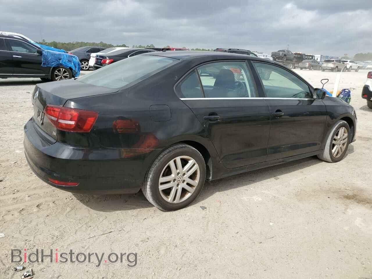 2017 VOLKSWAGEN JETTA - VIN: 3VW2B7AJ6HM237889 - Фото 3