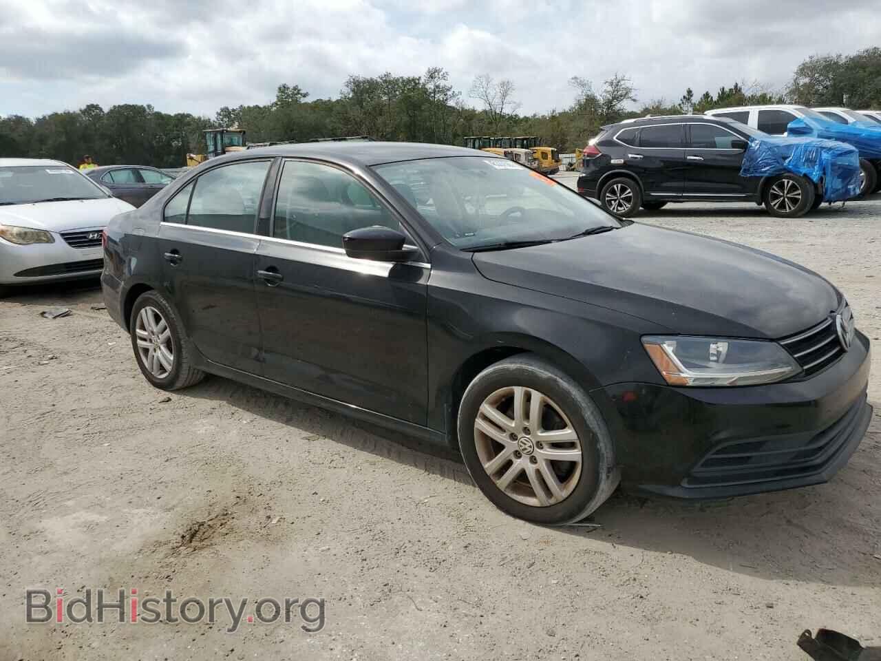 2017 VOLKSWAGEN JETTA - VIN: 3VW2B7AJ6HM237889 - Фото 4