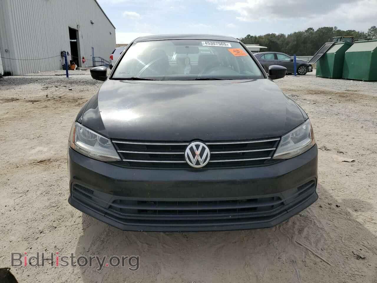 2017 VOLKSWAGEN JETTA - VIN: 3VW2B7AJ6HM237889 - Фото 5