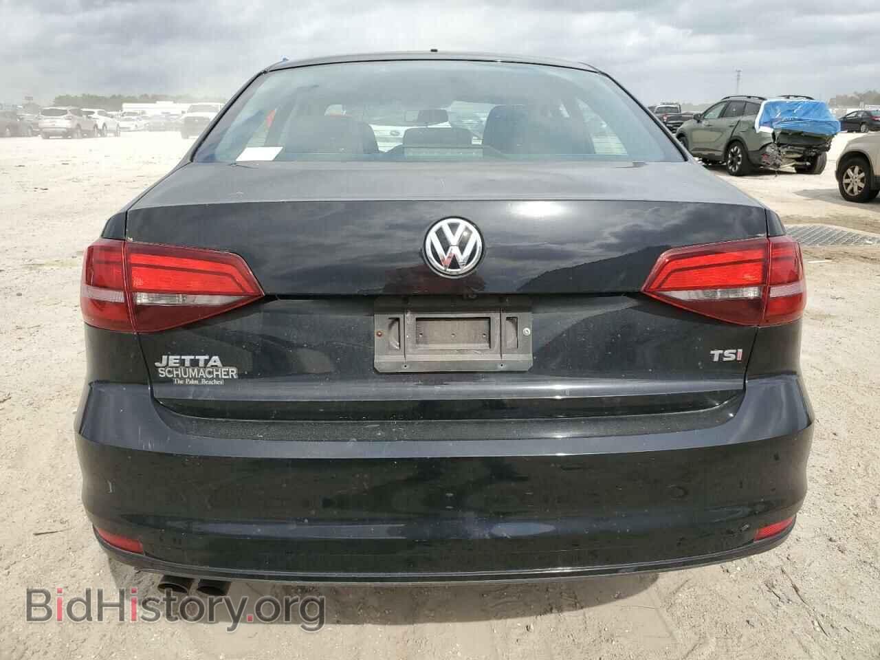 2017 VOLKSWAGEN JETTA - VIN: 3VW2B7AJ6HM237889 - Фото 6