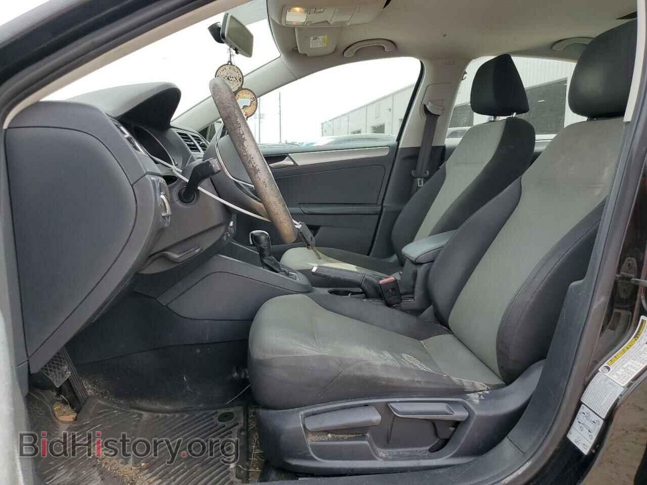 2017 VOLKSWAGEN JETTA - VIN: 3VW2B7AJ6HM237889 - Фото 7