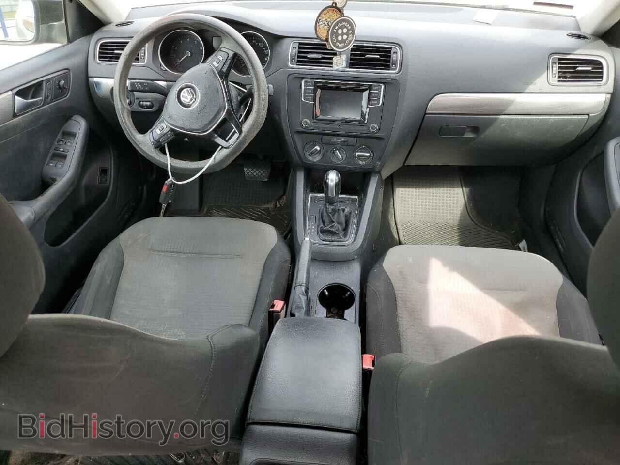 2017 VOLKSWAGEN JETTA - VIN: 3VW2B7AJ6HM237889 - Фото 8