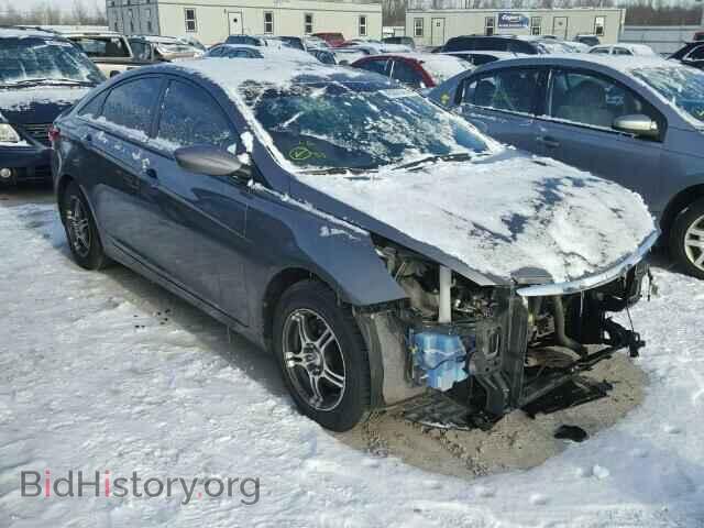 Фотография 5NPEB4AC7CH473045 - HYUNDAI SONATA 2012