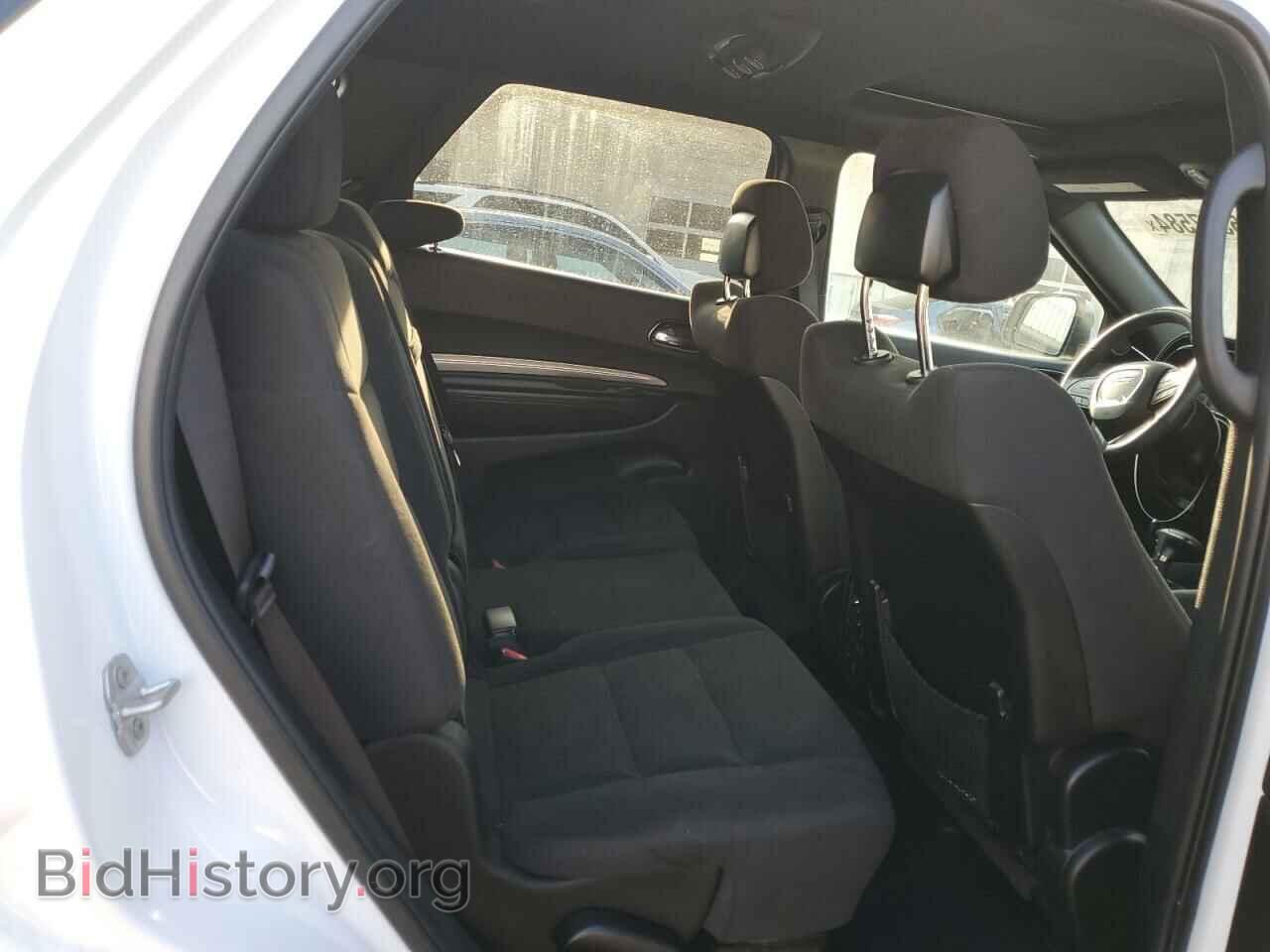 2023 DODGE DURANGO - VIN: 1C4RDJDG5PC603057 - Фото 11
