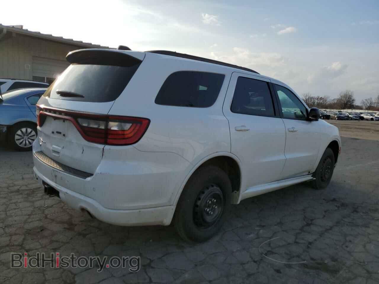2023 DODGE DURANGO - VIN: 1C4RDJDG5PC603057 - Фото 3