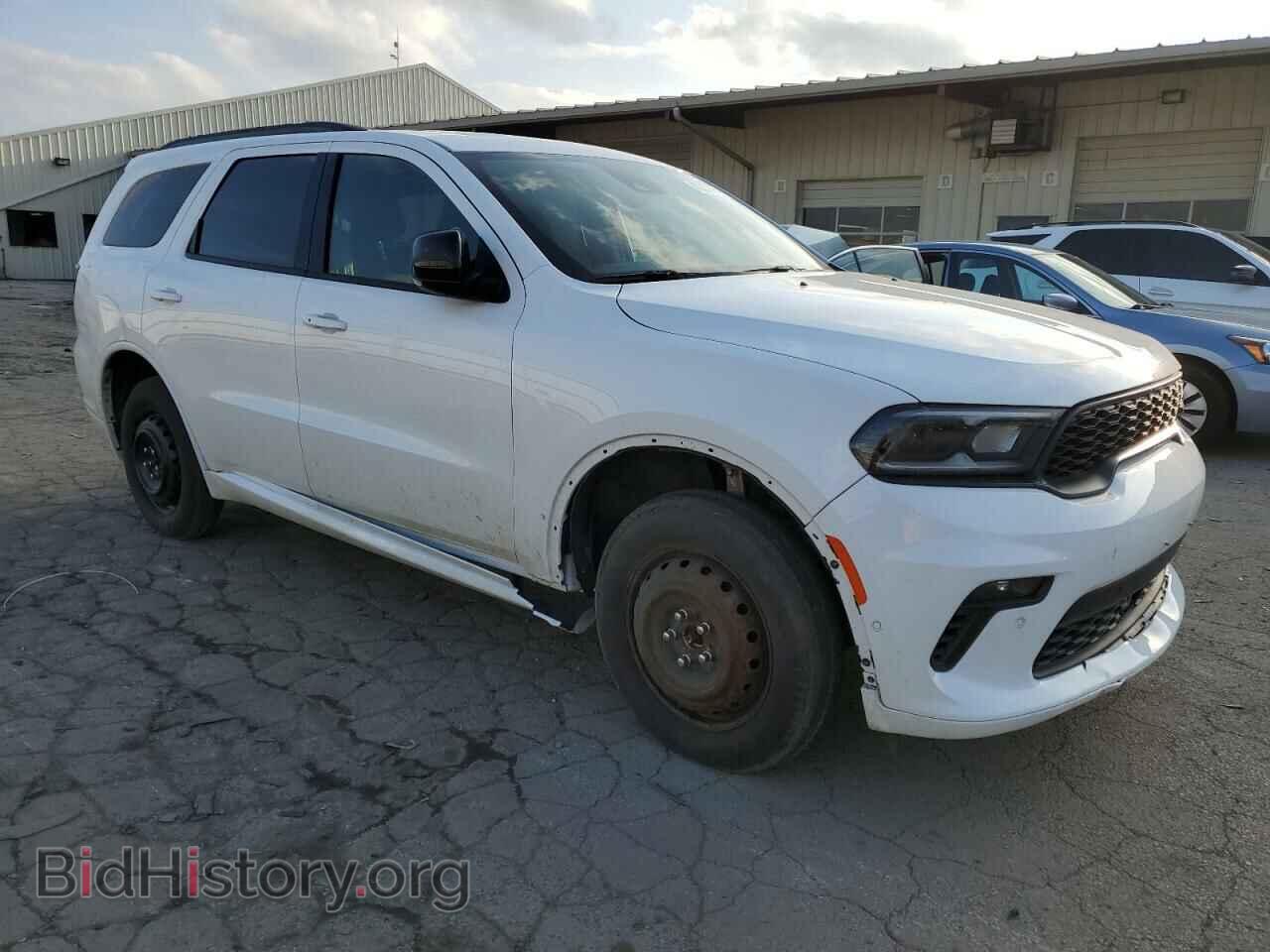 2023 DODGE DURANGO - VIN: 1C4RDJDG5PC603057 - Фото 4