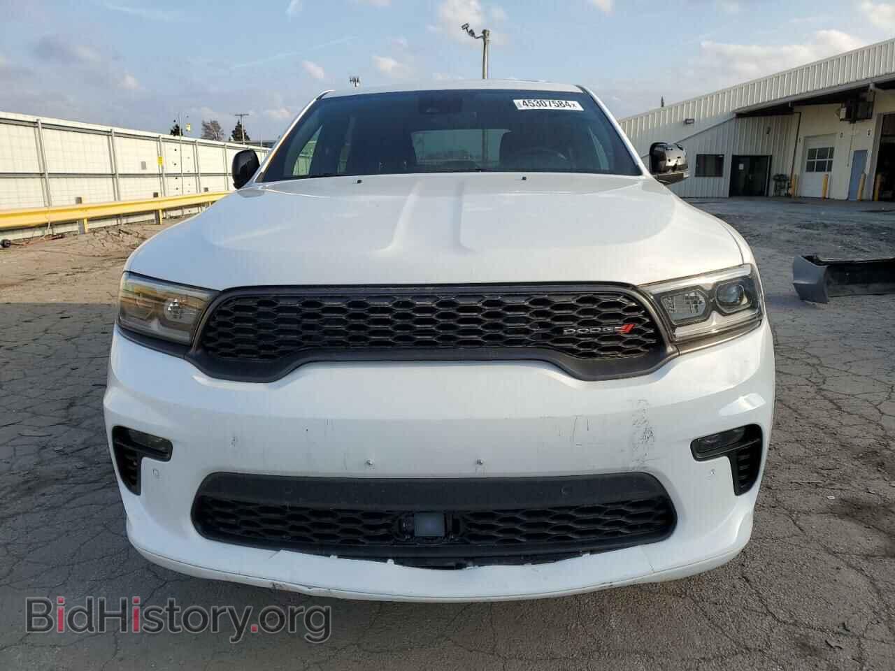2023 DODGE DURANGO - VIN: 1C4RDJDG5PC603057 - Фото 5