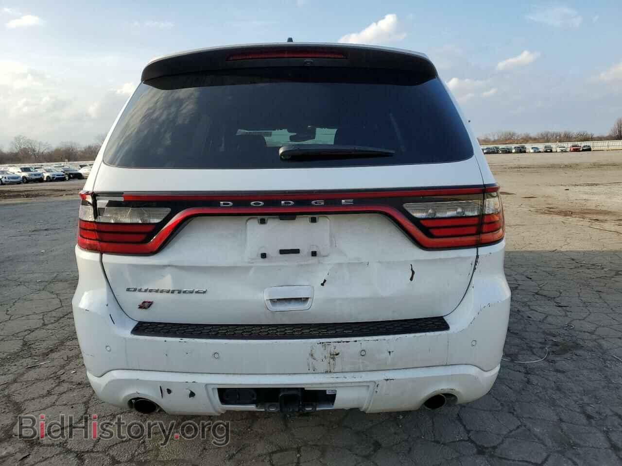 2023 DODGE DURANGO - VIN: 1C4RDJDG5PC603057 - Фото 6