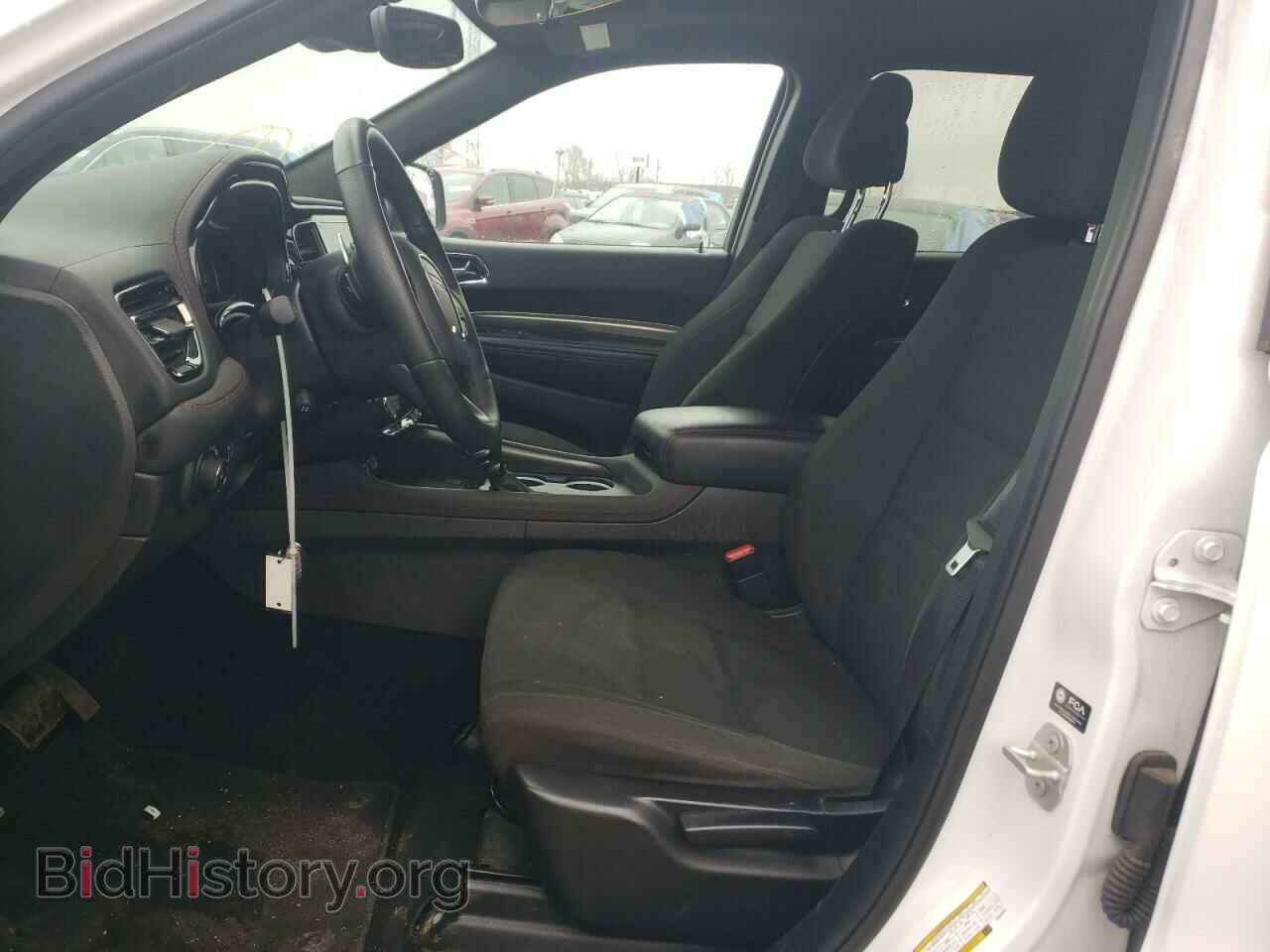 2023 DODGE DURANGO - VIN: 1C4RDJDG5PC603057 - Фото 7