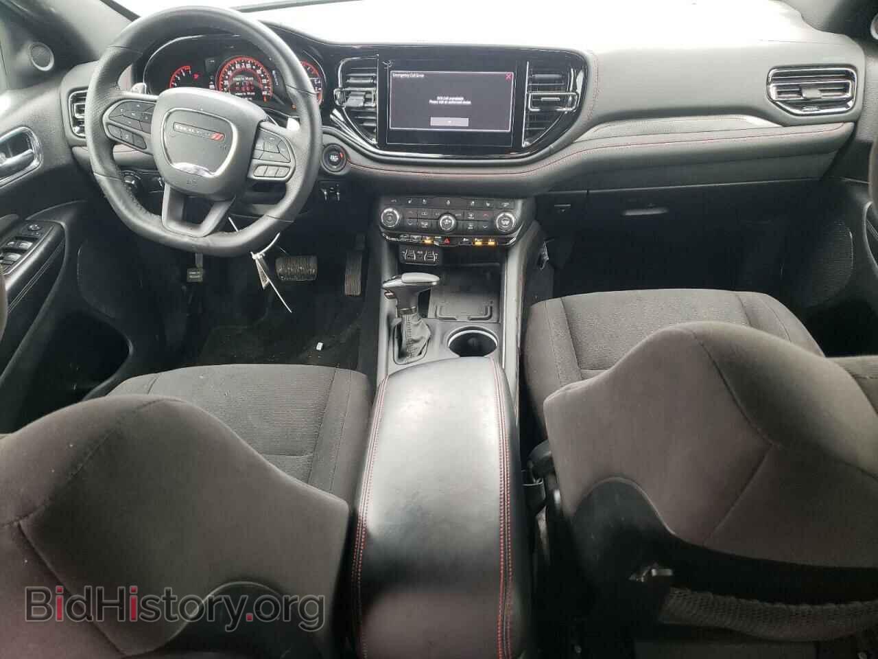 2023 DODGE DURANGO - VIN: 1C4RDJDG5PC603057 - Фото 8