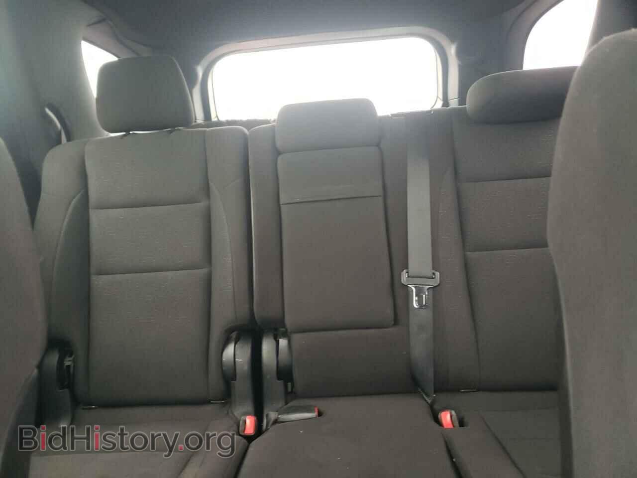 2023 DODGE DURANGO - VIN: 1C4RDJDG5PC603057 - Фото 10