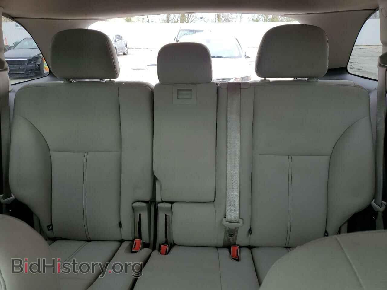 2012 FORD EDGE - VIN: 2FMDK3GC8CBA78148 - Фото 10