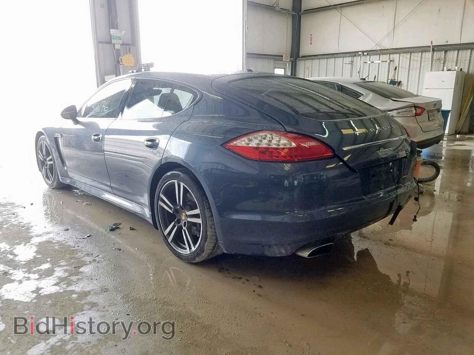 2012 PORSCHE PANAMERA - VIN: WP0AA2A70CL011219 - Фото 3