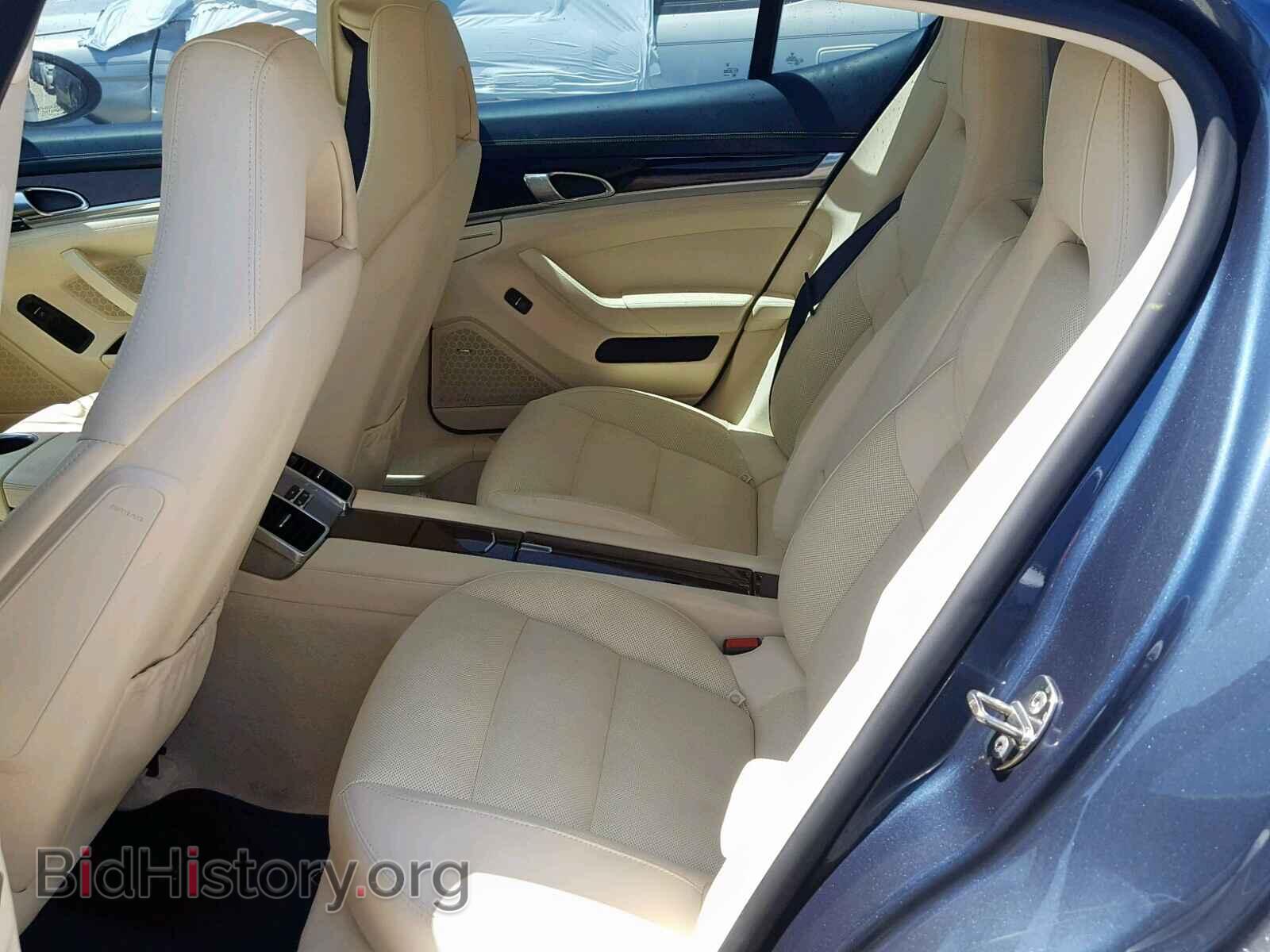 2012 PORSCHE PANAMERA - VIN: WP0AA2A70CL011219 - Фото 6