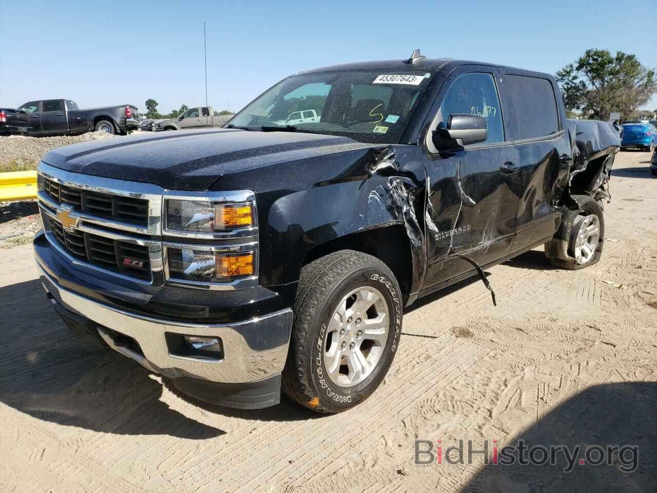 Photo 3GCUKREC1FG368968 - CHEVROLET SILVERADO 2015