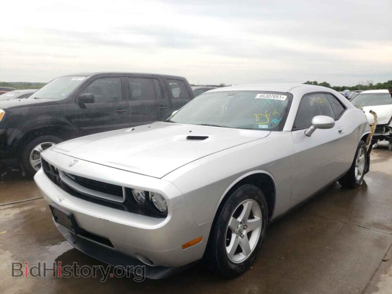 2010 Dodge CHALLENGER (VIN 2B3CJ4DV6AH278889) — photo 2 of 10