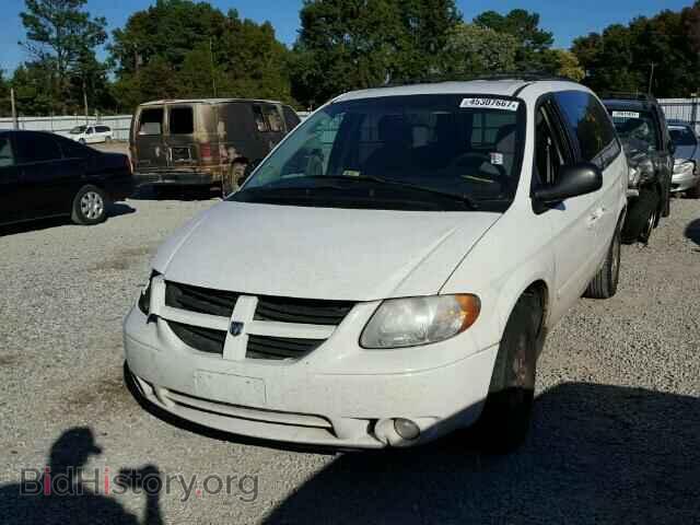 2005 DODGE CARAVAN - VIN: 2D4GP44L65R557310 - Photo 2
