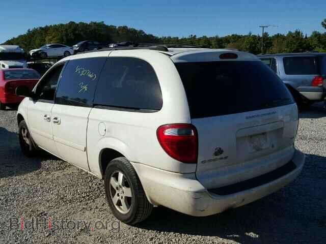 2005 DODGE CARAVAN - VIN: 2D4GP44L65R557310 - Photo 3