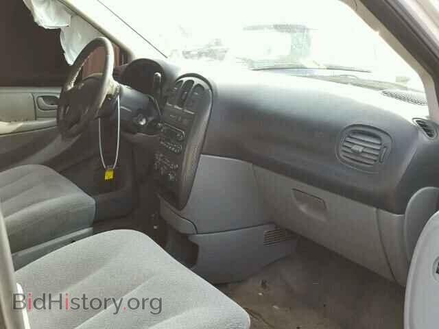 2005 DODGE CARAVAN - VIN: 2D4GP44L65R557310 - Photo 5