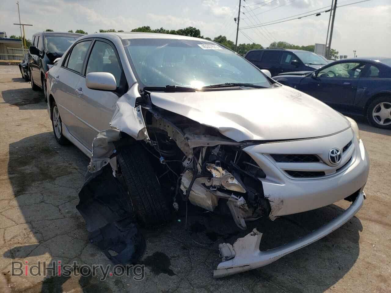 Фотография 2T1BU4EE2BC693042 - TOYOTA COROLLA 2011