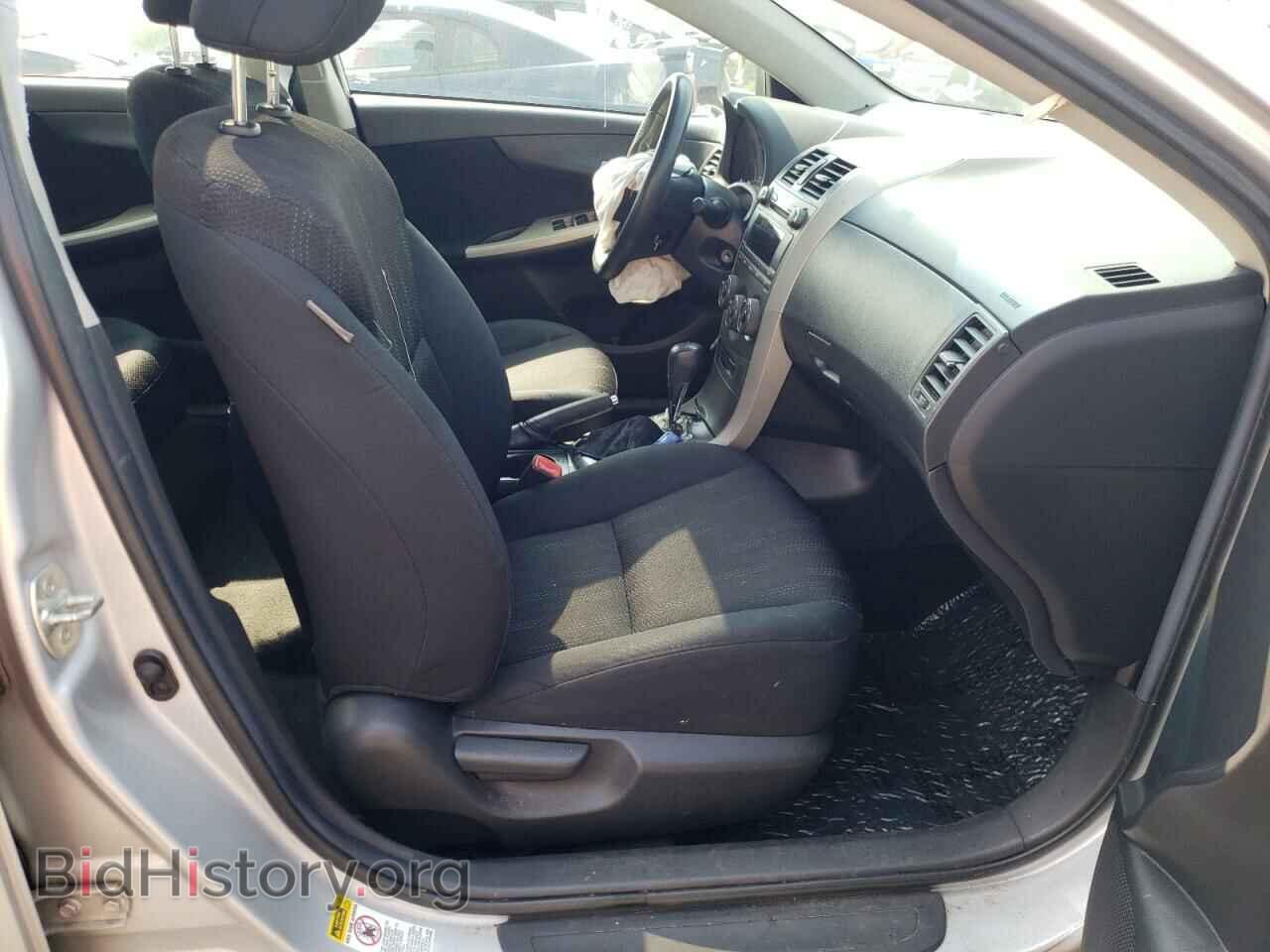 2011 TOYOTA COROLLA - VIN: 2T1BU4EE2BC693042 - Photo 5