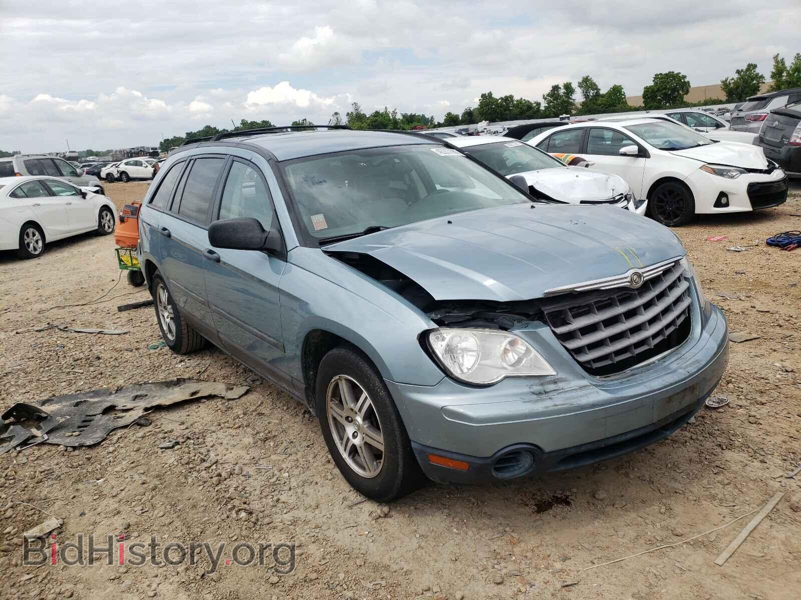 Photo 2A8GM48L78R608861 - CHRYSLER PACIFICA 2008