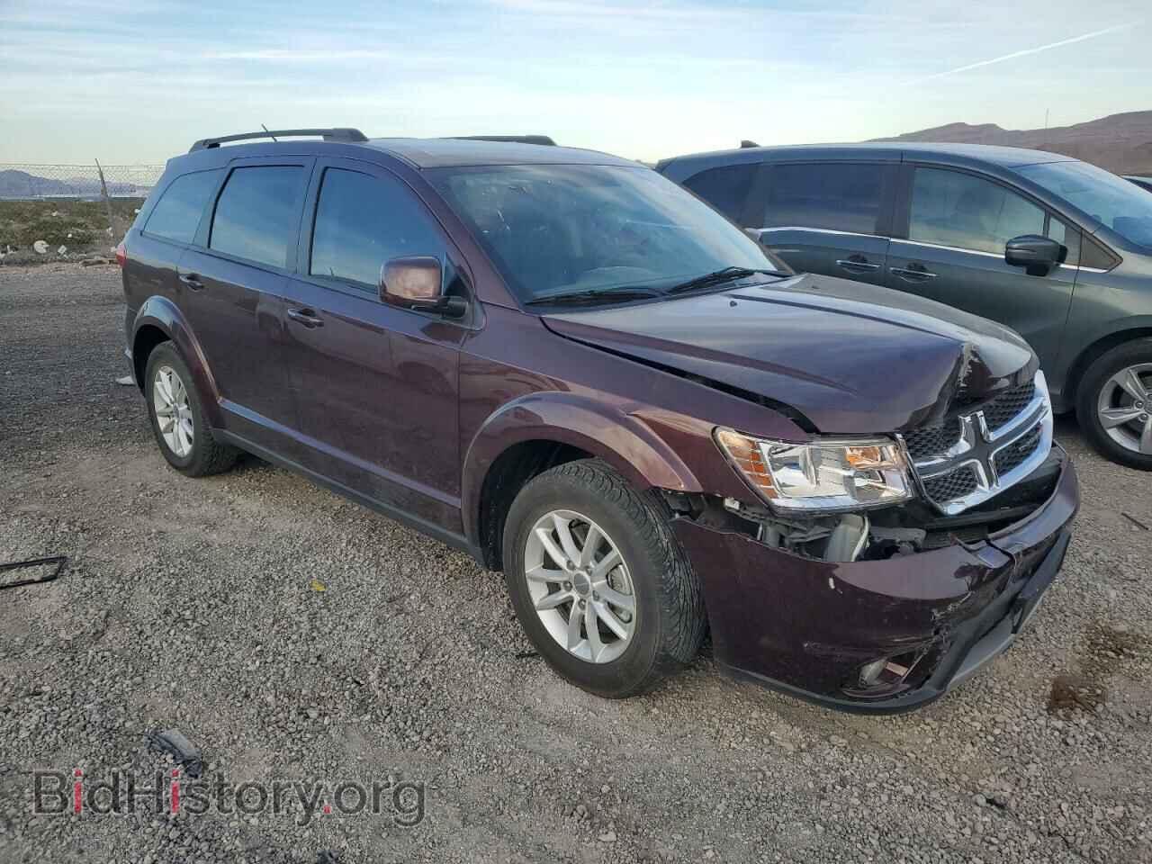 2013 DODGE JOURNEY - VIN: 3C4PDCBB6DT568488 - Фото 4