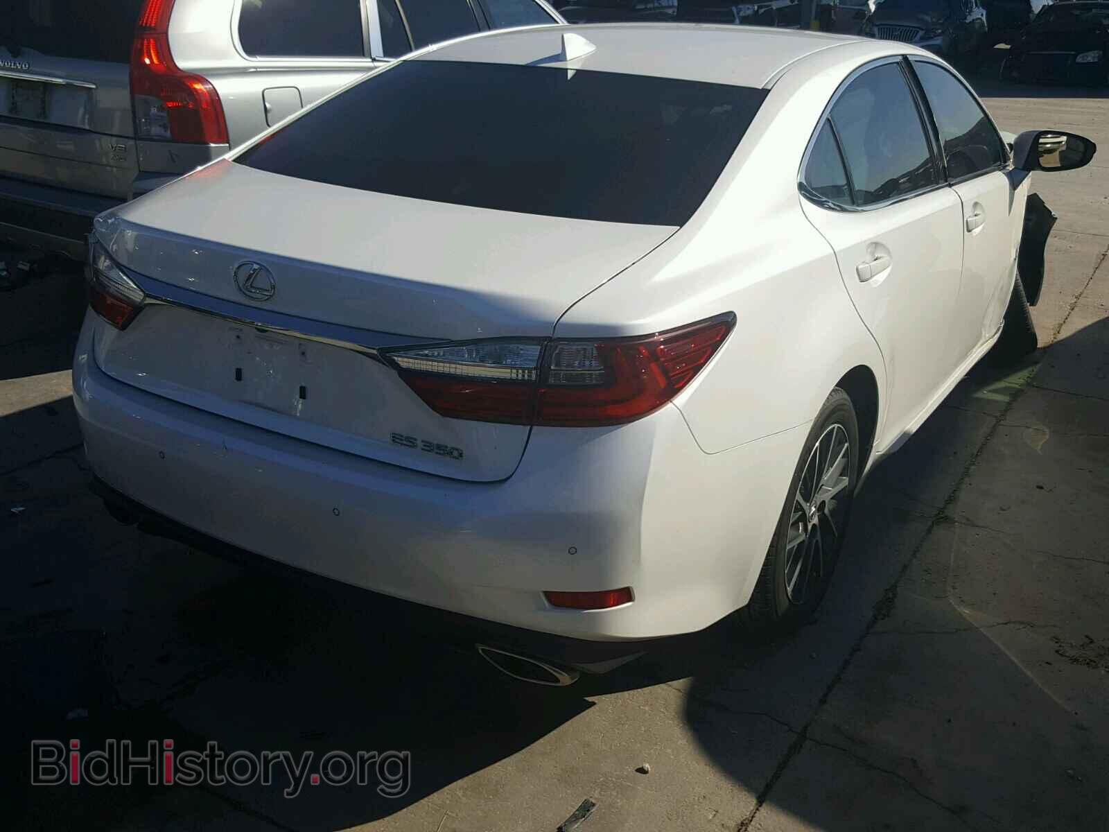 2017 LEXUS ES350 - VIN: JTHBK1GG9H2247270 - Фото 4