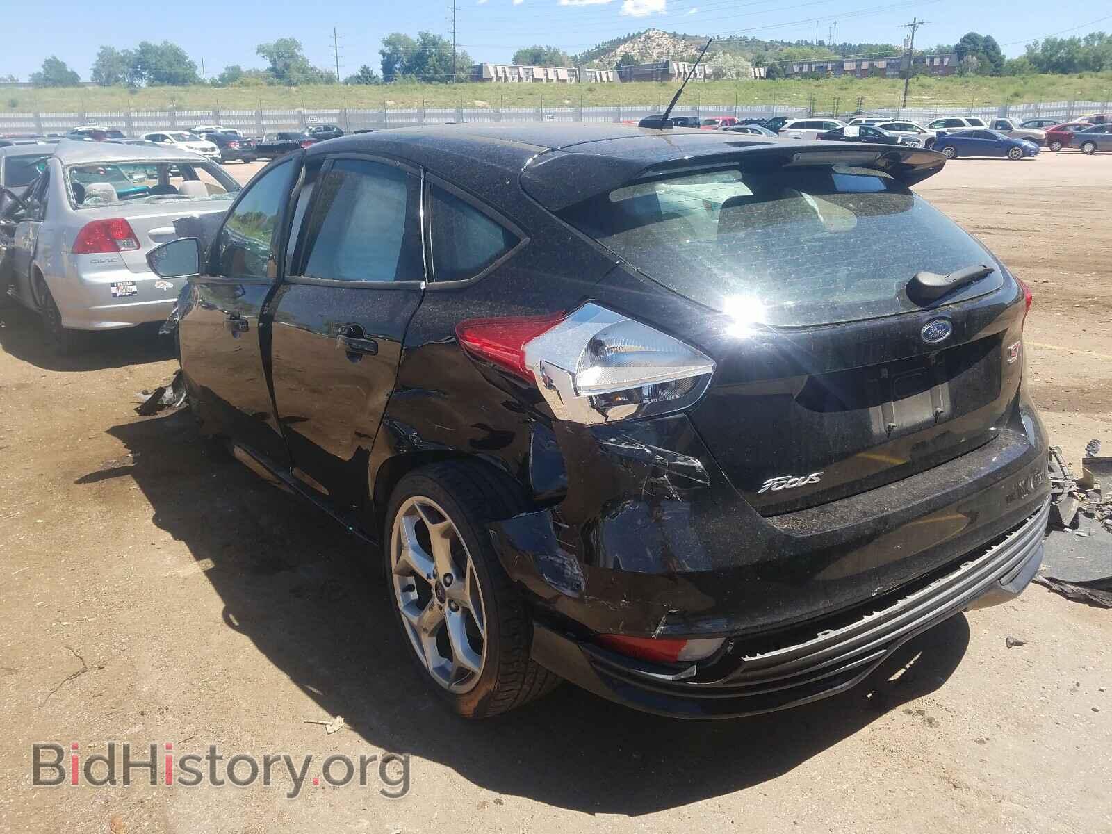 2016 FORD FOCUS - VIN: 1FADP3L92GL293598 - Photo 3