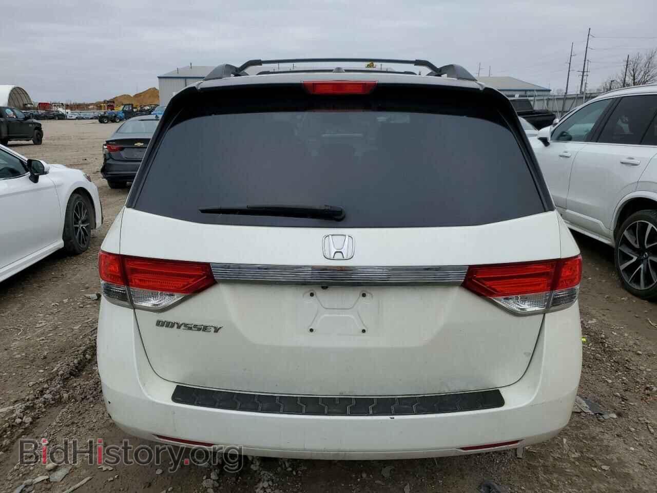 2014 HONDA All Models - VIN: 5FNRL5H67EB062203 - Фото 6