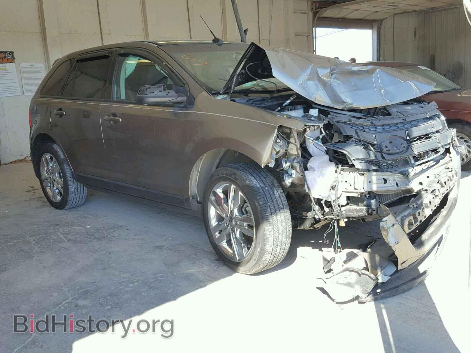 Photo 2FMDK3JC9DBA40440 - FORD EDGE 2013