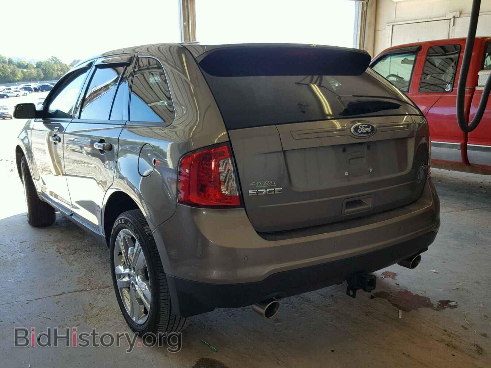 2013 FORD EDGE - VIN: 2FMDK3JC9DBA40440 - Photo 3
