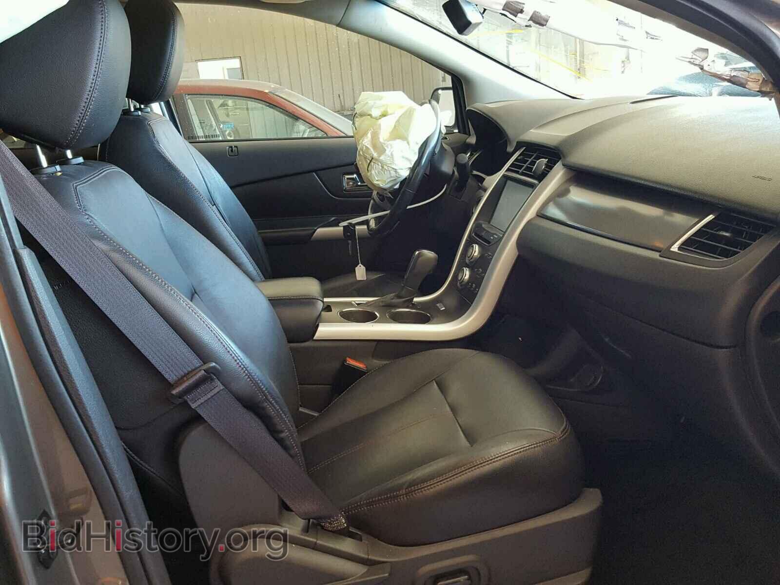 2013 FORD EDGE - VIN: 2FMDK3JC9DBA40440 - Photo 5