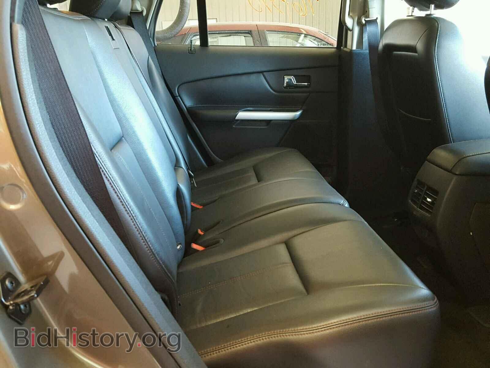 2013 FORD EDGE - VIN: 2FMDK3JC9DBA40440 - Photo 6